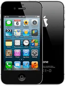 Замена задней крышки на iPhone 4 в Ижевске